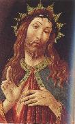 Sandro Botticelli, Ecco Homo or The Redeemer (mk39)